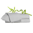 Bamboo Pillowcases in Grey