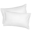 Bamboo Pillowcases in White