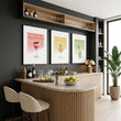 Bar Wall Art Decor 