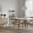Barolo 24 Bottle Wine Rack