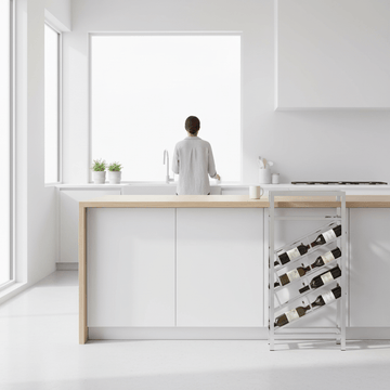 Barolo 24 Bottle Wine Rack