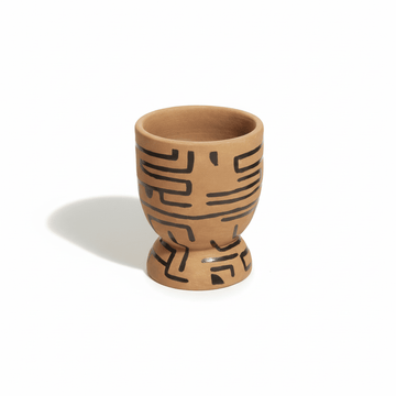 Barren Earthenware Planter