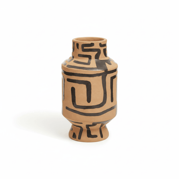 Barren Earthenware Vase