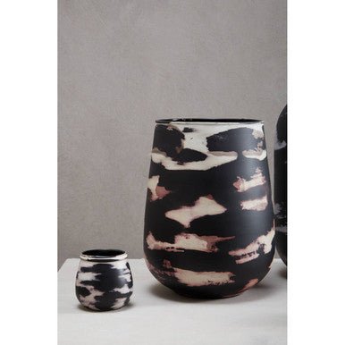 Barro Large Candle Holder