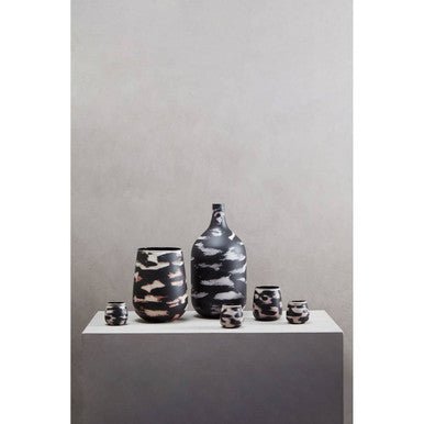 Barro Small Candle Holder