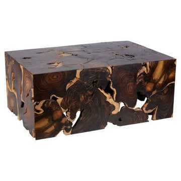 Batam Sonokeling Root Coffee Table