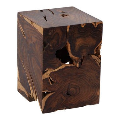 Batam Sonokeling Root Side Table