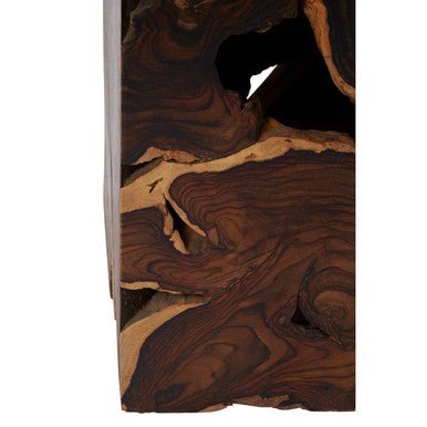 Batam Sonokeling Root Side Table