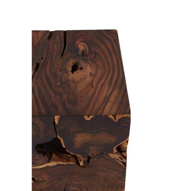 Batam Sonokeling Root Side Table