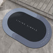Bath Mat Entrance Door Mat Super Absorbent Bathroom Mats Quick Drying Bathroom Carpet Modern Simple Non - Slip Floor Mats Home