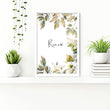 Bathroom Art Wall | Set of 3 wall art prints