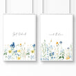 Bathroom Decor Small | Set of 2 wall art prints