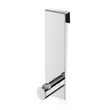 Batos Polished Stainless Steel Shower Door Towel Hook 40089