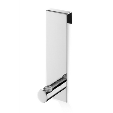 Batos Polished Stainless Steel Shower Door Towel Hook 40089