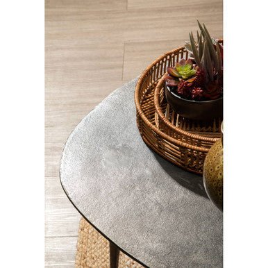 Batu Set of 2 Natural Rattantrays