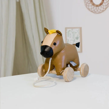 Little Big Friends Pull Along - Charles the Horse