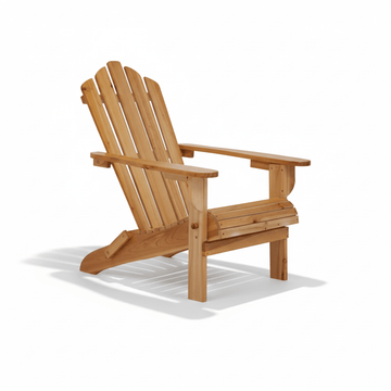 Beauport Natural Finish Chair