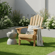 Beauport Natural Finish Chair