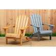Beauport Natural Finish Chair