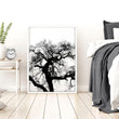 Bedroom Art Work | Set of 3 African Wildlife Wall art Prints