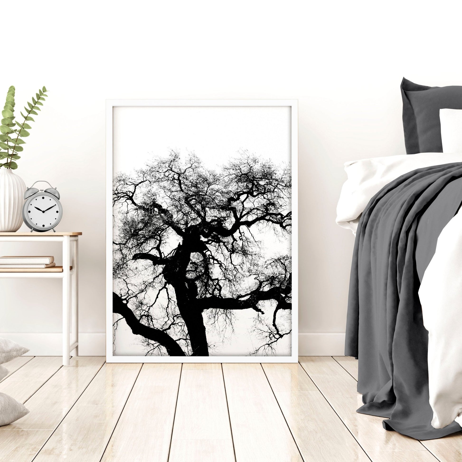 Bedroom Art Work | Set of 3 African Wildlife Wall art Prints