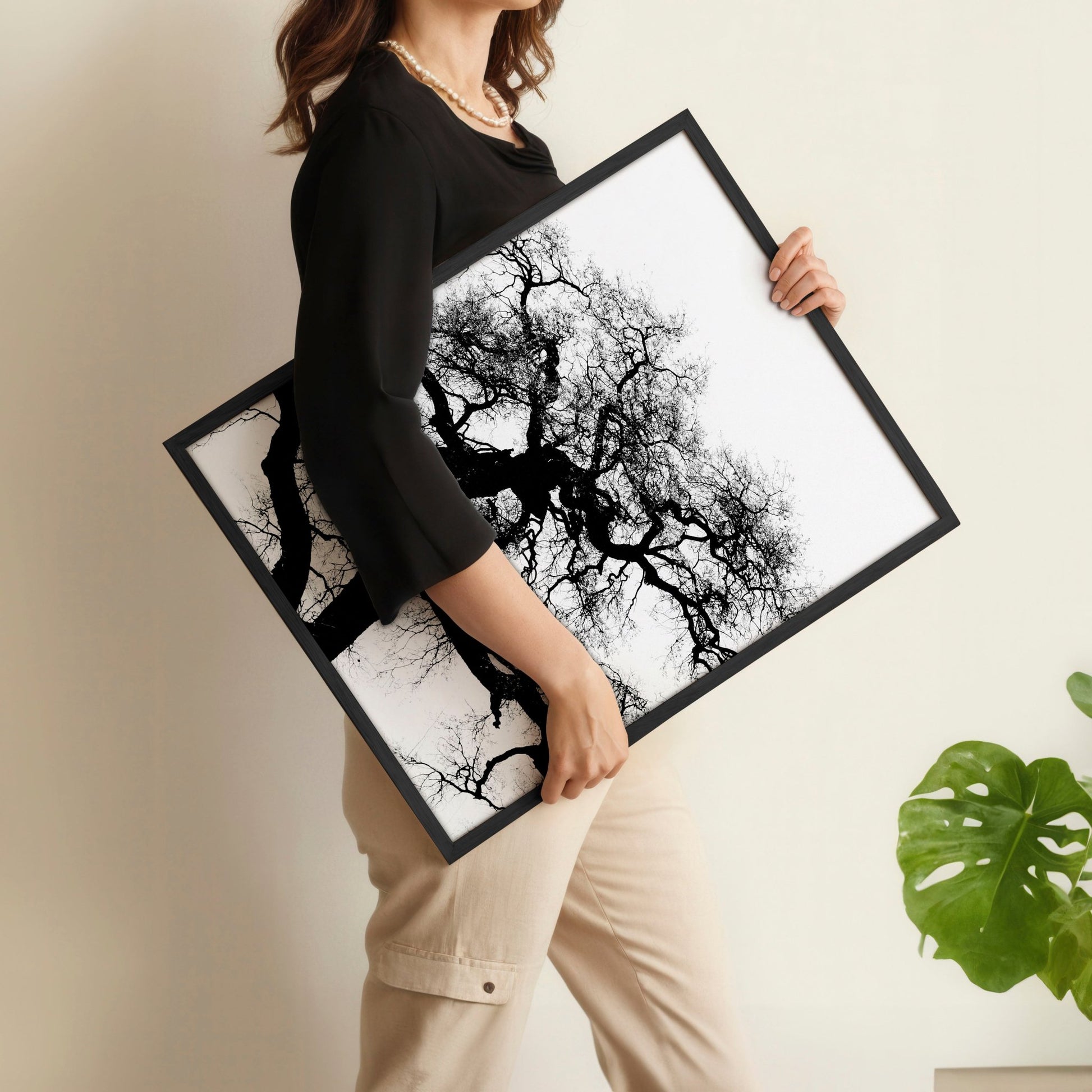 Bedroom Art Work | Set of 3 African Wildlife Wall art Prints