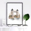 Bedroom Framed Pictures 