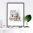 Bedroom Framed Pictures 