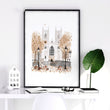 Bedroom Framed Pictures 