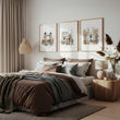 Bedroom Framed Pictures 