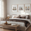 Bedroom Framed Pictures 
