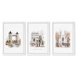Bedroom Framed Pictures 