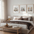 Bedroom Framed Pictures 