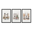 Bedroom Framed Pictures 