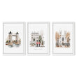 Bedroom Framed Pictures 