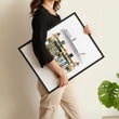 Bedroom Wall Frames London Travel Art | 