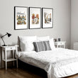 Bedroom Wall Frames London Travel Art | 