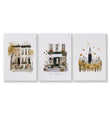 Bedroom Wall Picture Frames New York City Autumn Travel wall art | 