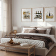 Bedroom Wall Picture Frames New York City Autumn Travel wall art | 
