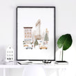 Bedroom Wall wall art 
