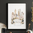 Bedroom Wall wall art 