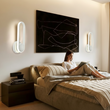 Bedside Bedroom Wall Lamp Indoor Rotatable Acrylic Led Wall Lamp