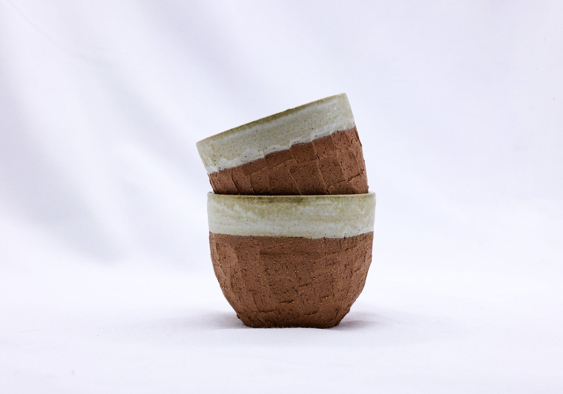 Beige Scultura Handmade Ceramic Terra Stoneware Mug