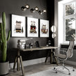 Best Office Wall Art Paris Boutique Street Scenes 