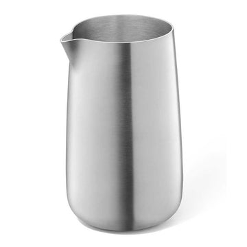 Bevo Premium Brushed Stainless Steel Cream Jug (350ml)