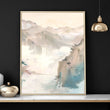 Big Picture For Living Room | Set of 3 wall art prints