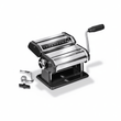 Black and Chrome Pasta Maker