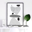 Black And White Poster Prints | Set of 3 wall art prints