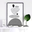 Black And White Poster Prints | Set of 3 wall art prints