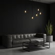 Black Oak Acoustic Wall Panels